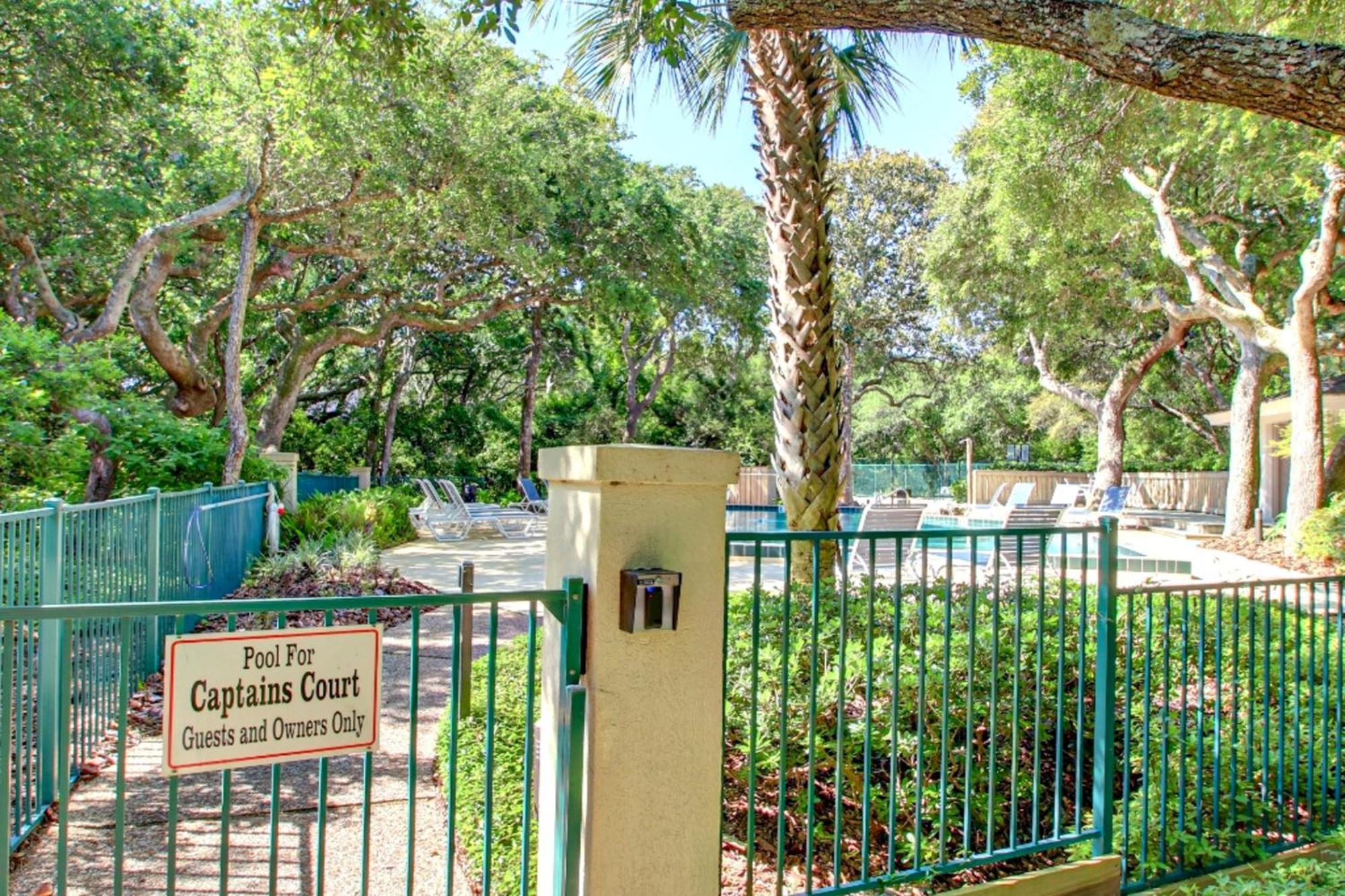 Captains Court 1004 Fernandina Beach Szoba fotó