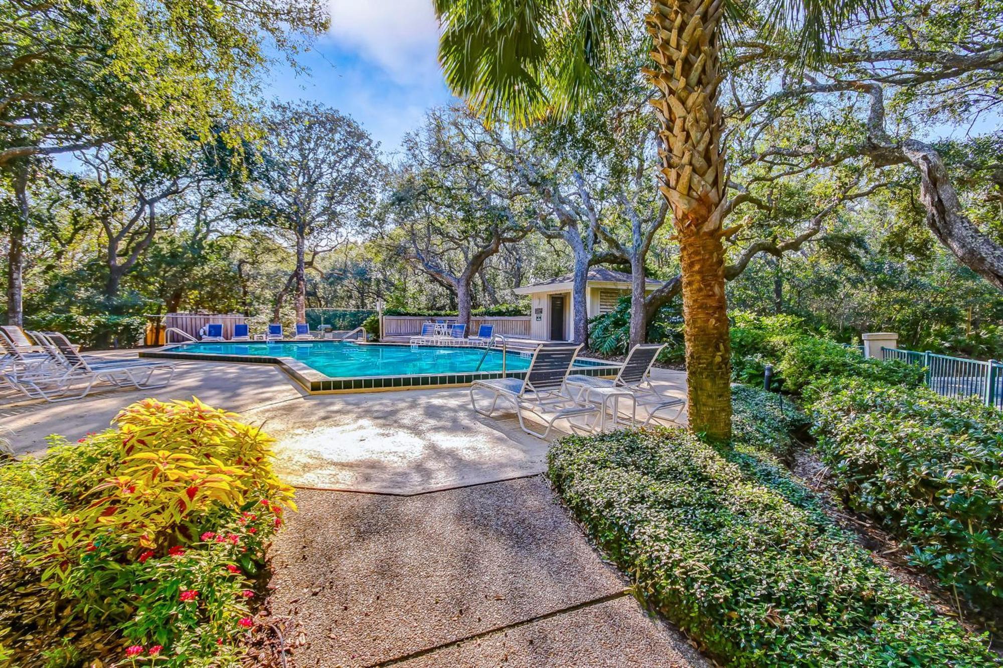 Captains Court 1004 Fernandina Beach Szoba fotó